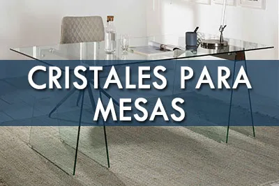 cristal para mesas barcelona